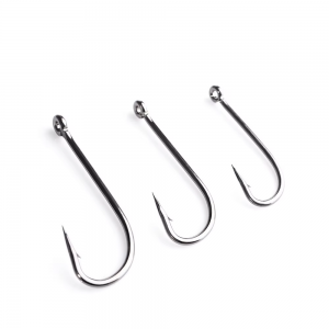 2# 4# 6# Saltwater Fishing Circle Hooks