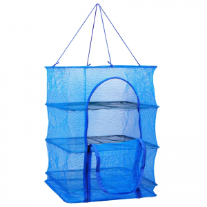 4 Layers Fish Vegetable Drying Net