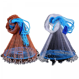 4-9Feet Nylon Hand Cast Net Frisbee Net