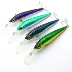 Big Minnow Sea Fishing Lure