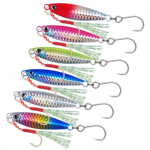 Freshwater Swing VIB Fshing Spoon Lure