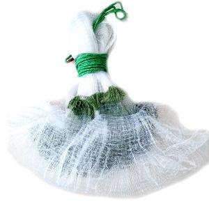Korean Japanese Style PA Double Nylon Monofilament Fishing Net
