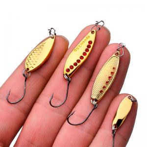 Mini 2g Metal Fishing Lure
