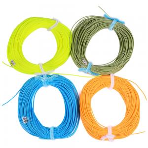 Multicolor Floating Fly Fishing Line