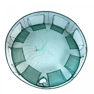 Multifilament Nylon Foldable Fishing Net