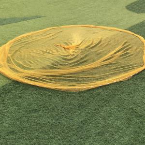  USA Style Cast Net PA Multifilamen Fishing Trap Net